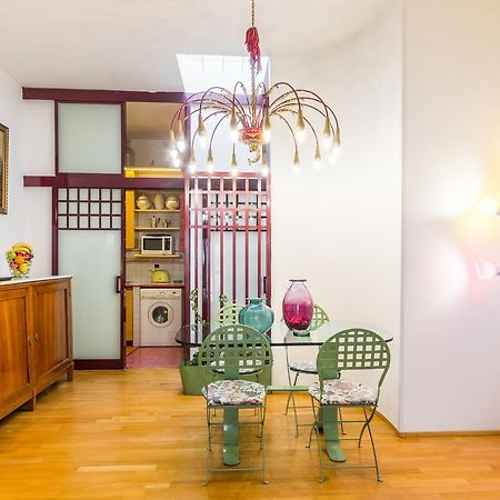 Enjoy Your Stay - Trastevere Apt Rom Exteriör bild