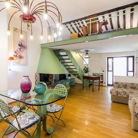 Enjoy Your Stay - Trastevere Apt Rom Exteriör bild
