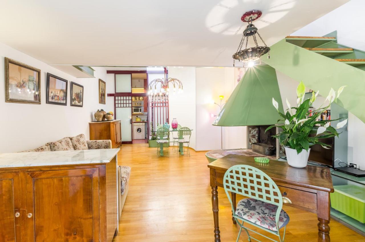 Enjoy Your Stay - Trastevere Apt Rom Exteriör bild