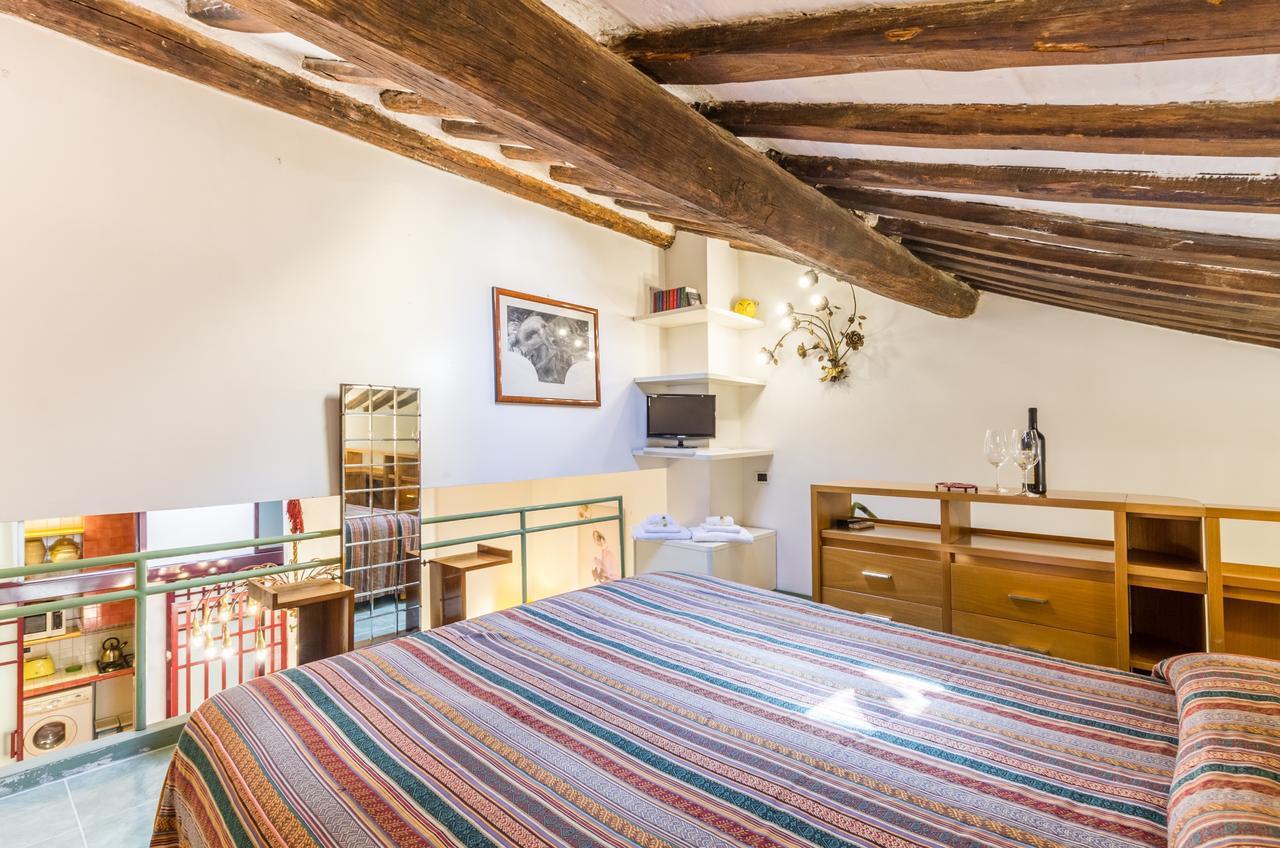 Enjoy Your Stay - Trastevere Apt Rom Exteriör bild