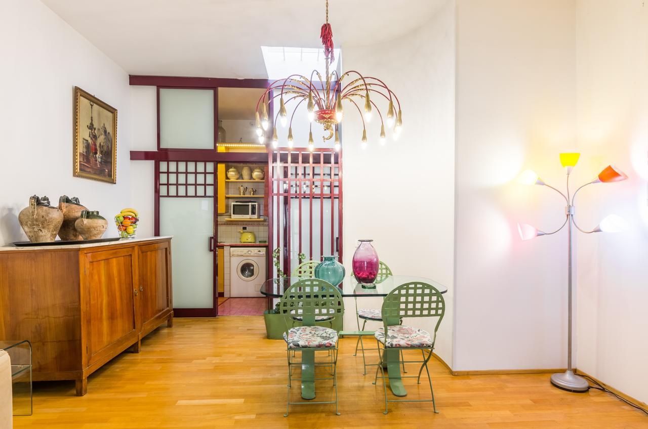 Enjoy Your Stay - Trastevere Apt Rom Exteriör bild