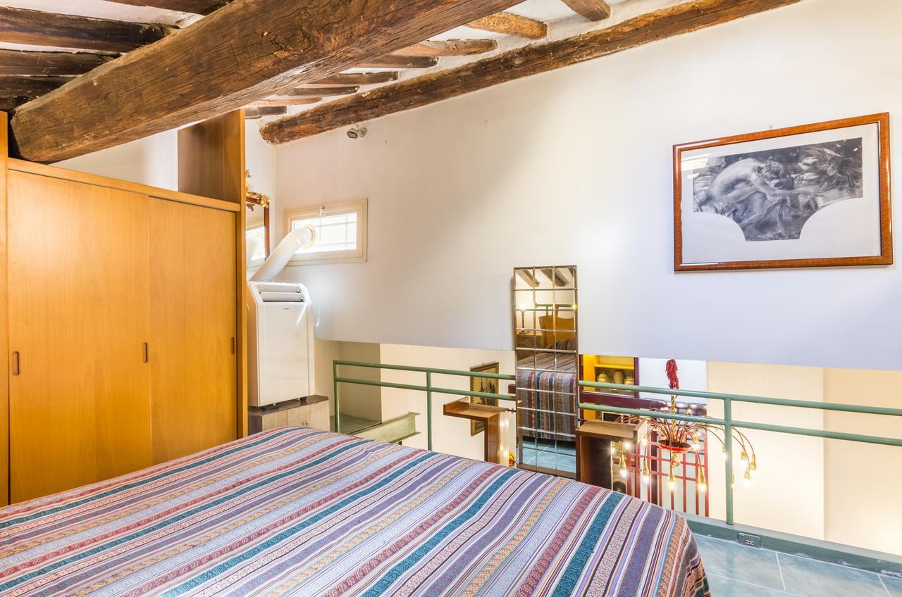 Enjoy Your Stay - Trastevere Apt Rom Exteriör bild