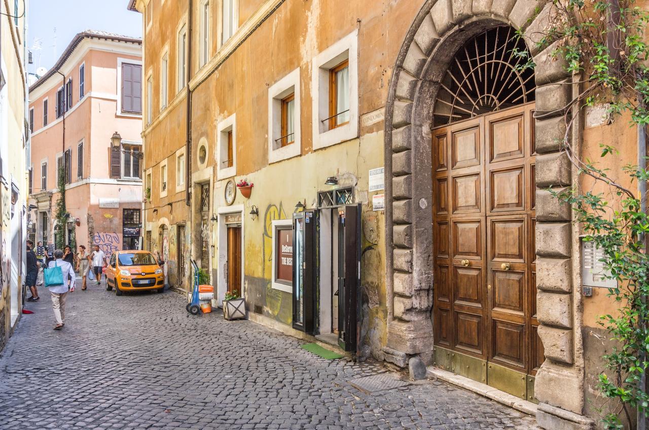 Enjoy Your Stay - Trastevere Apt Rom Exteriör bild