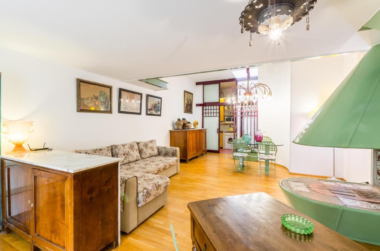 Enjoy Your Stay - Trastevere Apt Rom Exteriör bild