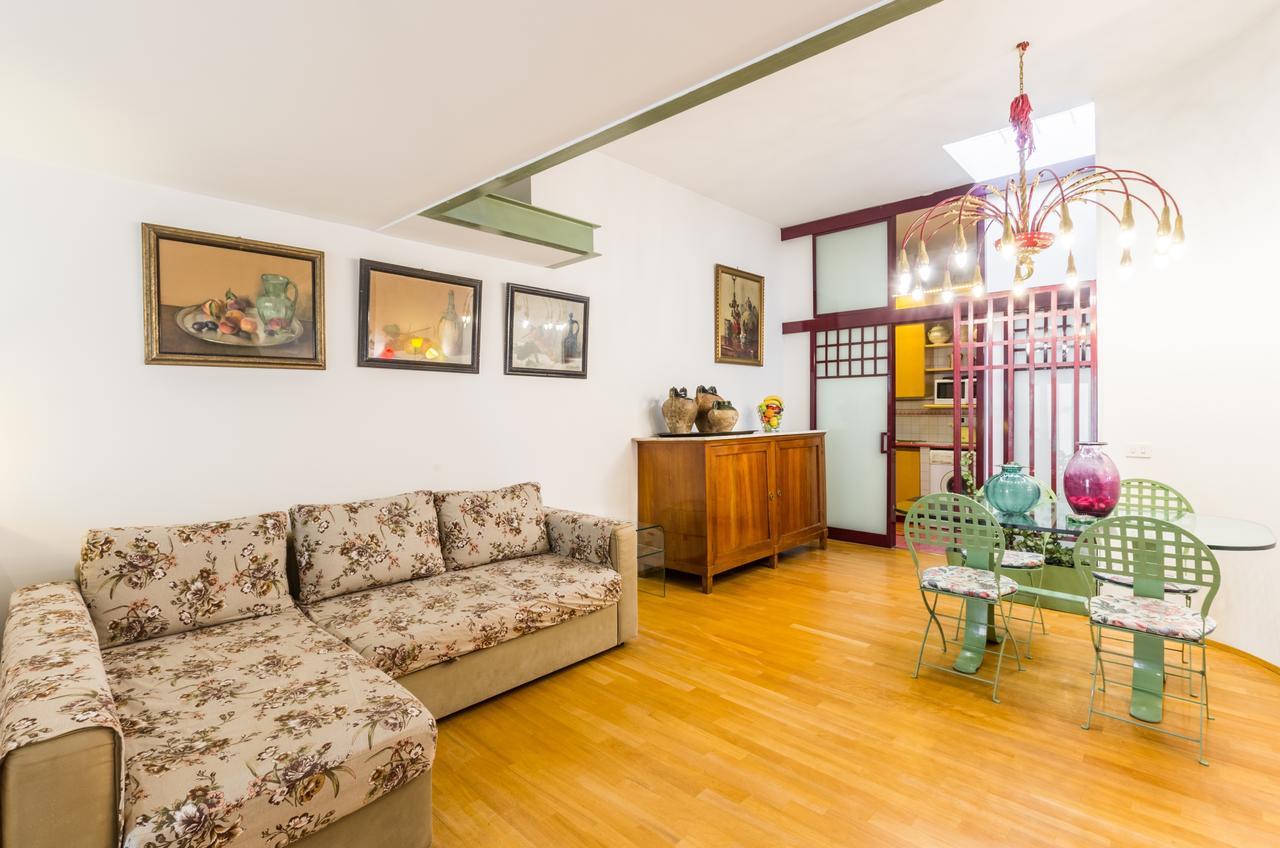 Enjoy Your Stay - Trastevere Apt Rom Exteriör bild