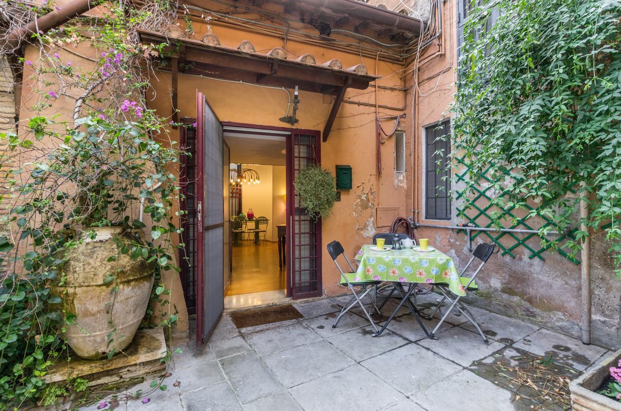 Enjoy Your Stay - Trastevere Apt Rom Exteriör bild