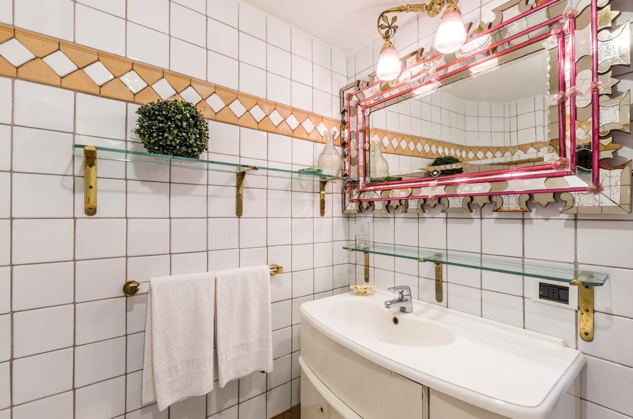 Enjoy Your Stay - Trastevere Apt Rom Exteriör bild
